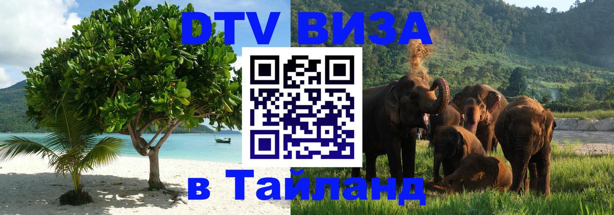 Как сделать DTV визу в Тайланд 